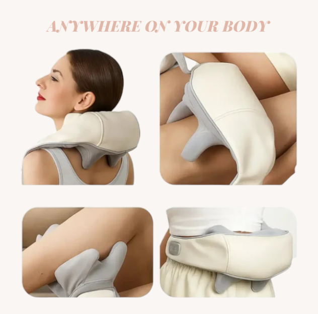 Calmera Back And Neck Massager