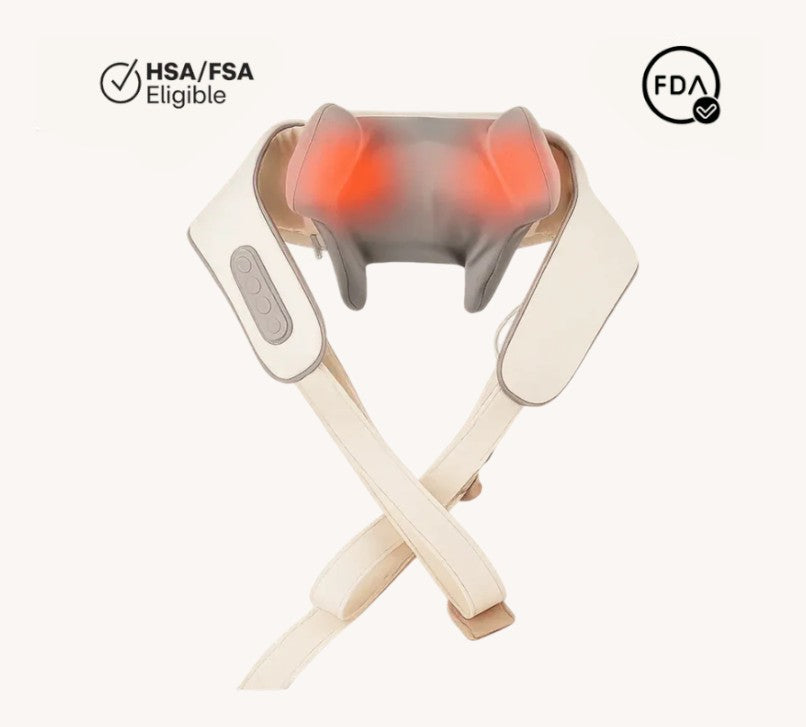 Calmera Back And Neck Massager