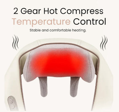 Calmera Back And Neck Massager