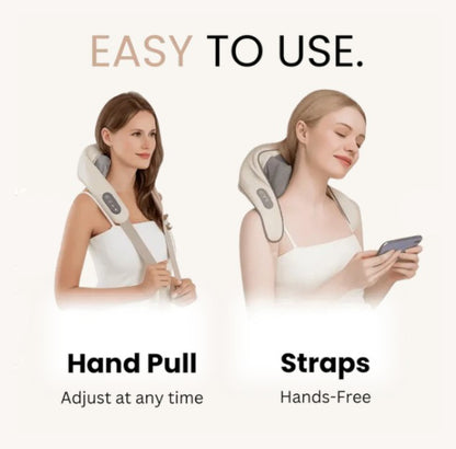 Calmera Back And Neck Massager