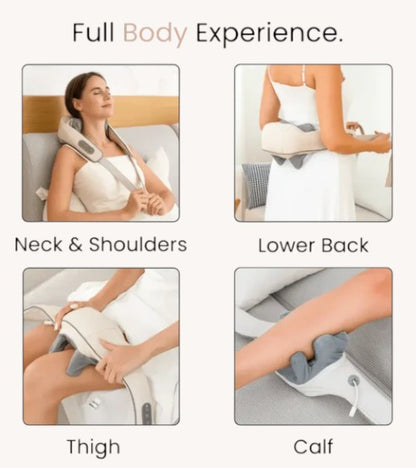 Calmera Back And Neck Massager